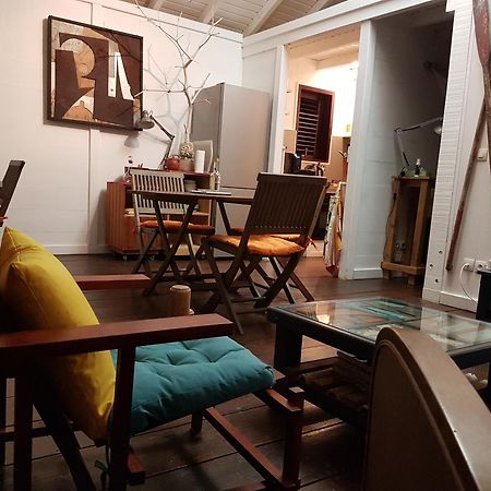 Vila Atea, Le Loft... Un Concept Saintois Original Terre-De-Haut Exteriér fotografie