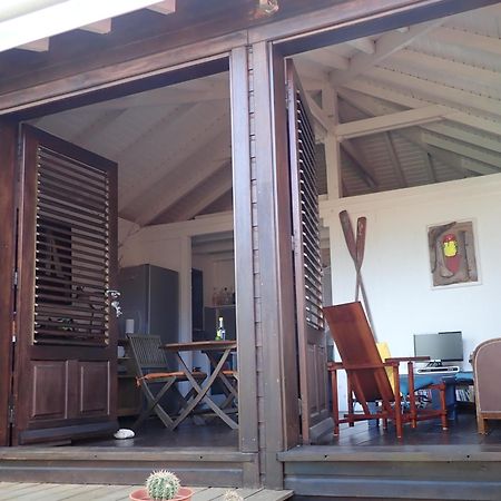 Vila Atea, Le Loft... Un Concept Saintois Original Terre-De-Haut Exteriér fotografie