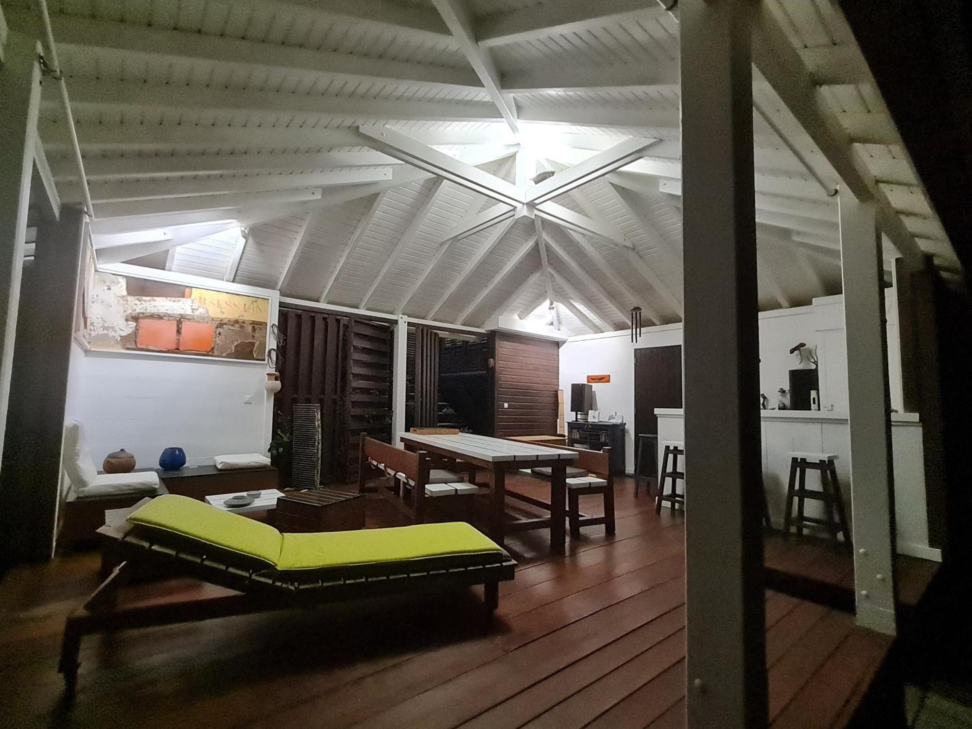 Vila Atea, Le Loft... Un Concept Saintois Original Terre-De-Haut Exteriér fotografie