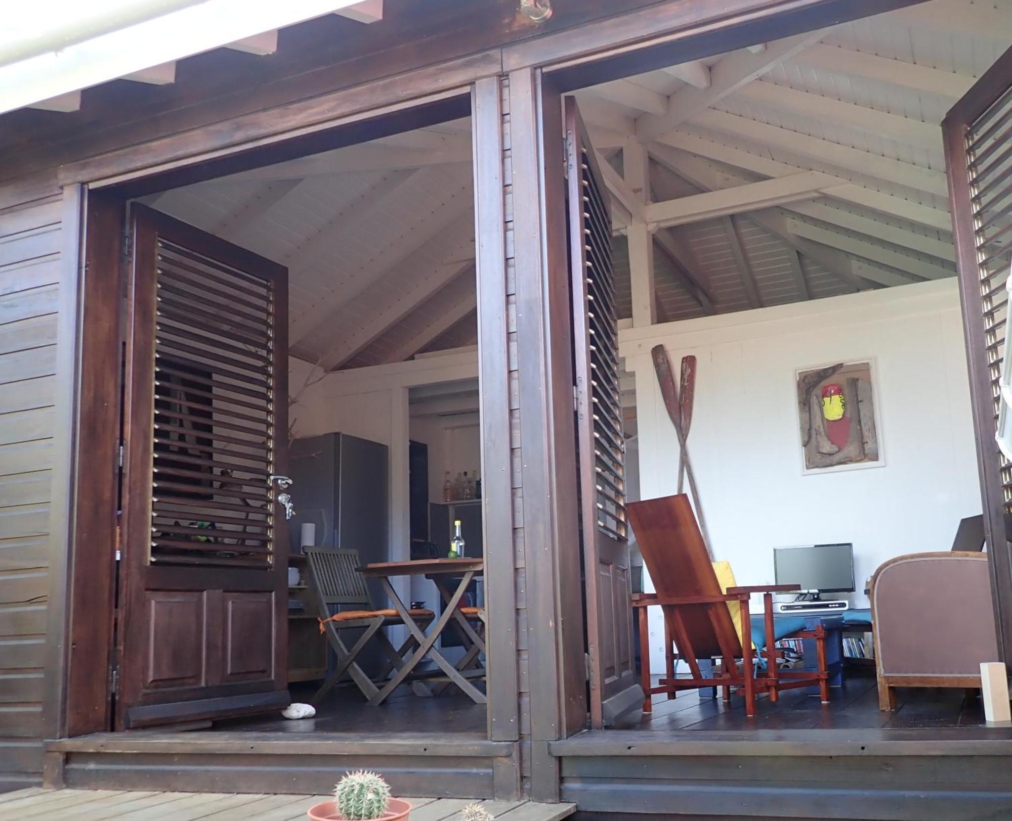 Vila Atea, Le Loft... Un Concept Saintois Original Terre-De-Haut Exteriér fotografie