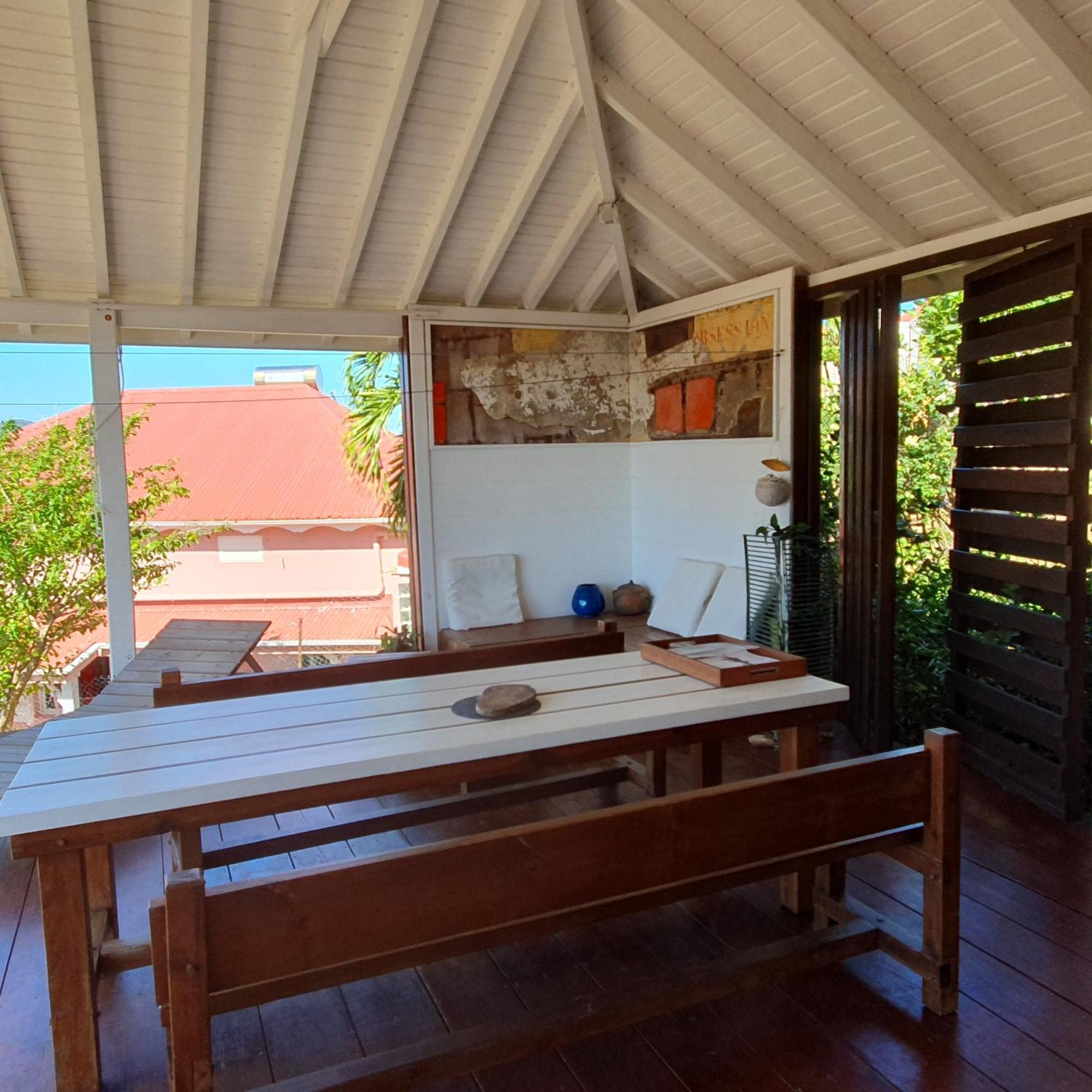 Vila Atea, Le Loft... Un Concept Saintois Original Terre-De-Haut Exteriér fotografie