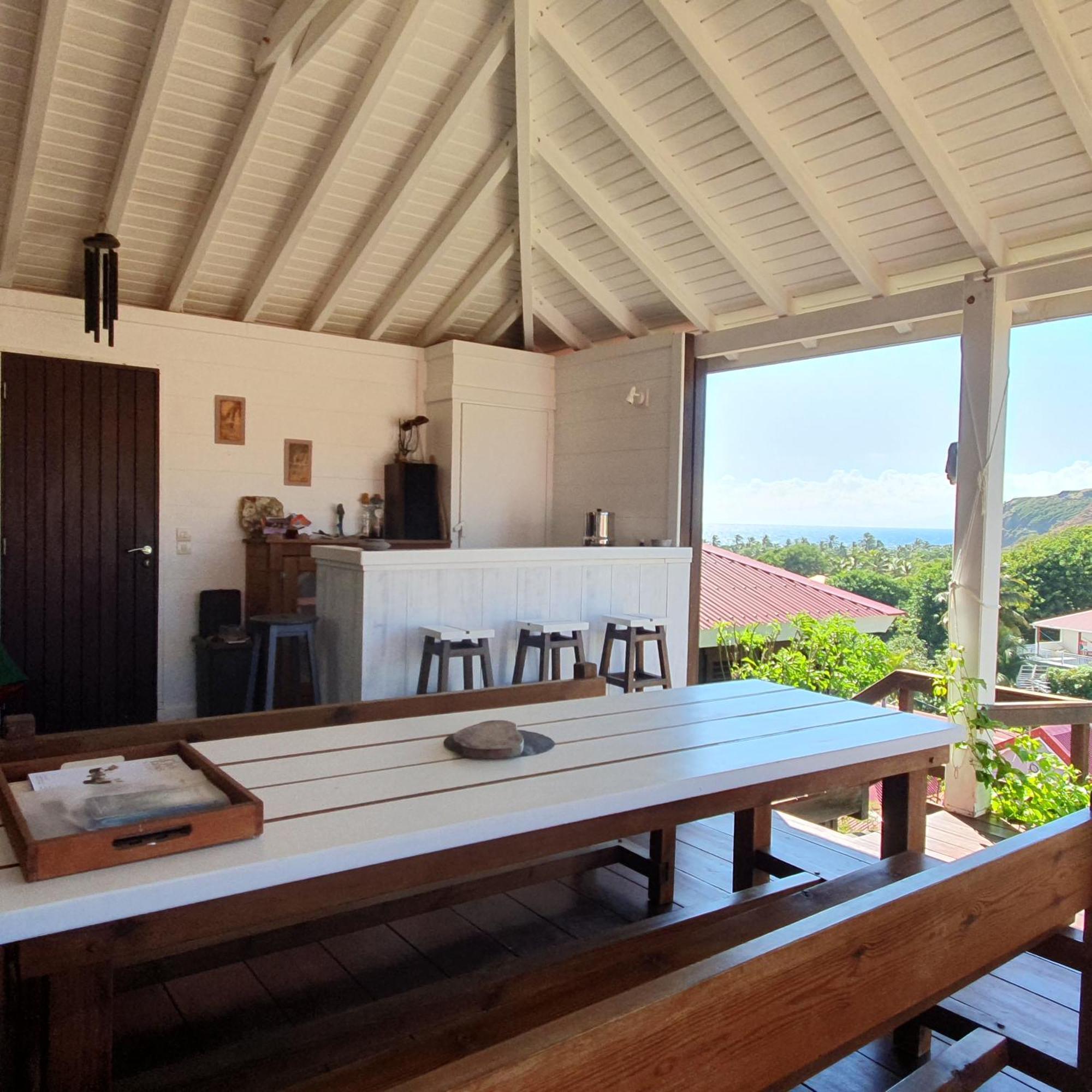 Vila Atea, Le Loft... Un Concept Saintois Original Terre-De-Haut Exteriér fotografie
